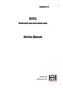 K3VL-Servic manual