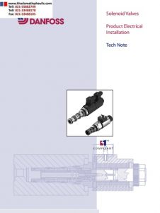 Solenoid Valves Product Electrical Installation Tech Note_11022768_Rev-AA_Apr-2007